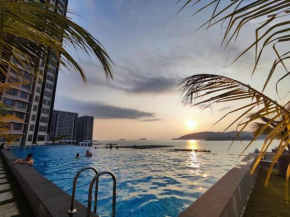 Jesselton Quay Citypads by KK Cozy Suites